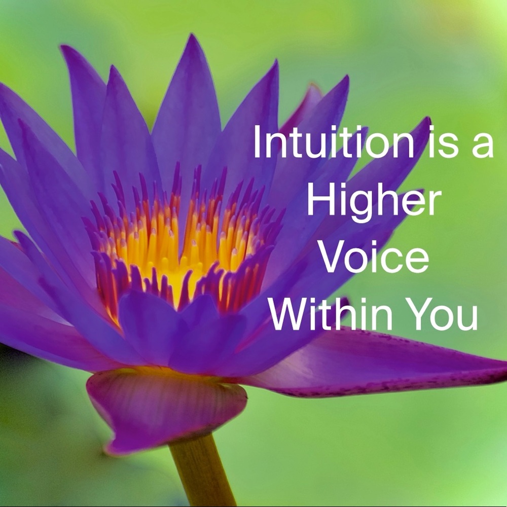 Inspiration -photo/quote by Divine Psychic Medium